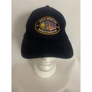 Special Operations Warrior Foundation Patch Adjustable Baseball Cap Hat